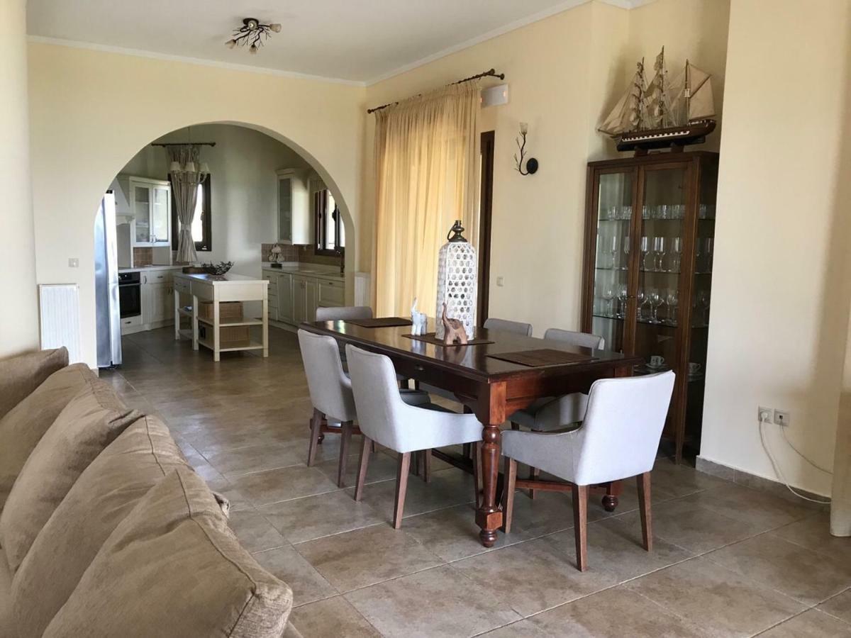 M Varkes Villa 尼亚·蒙达尼亚 外观 照片